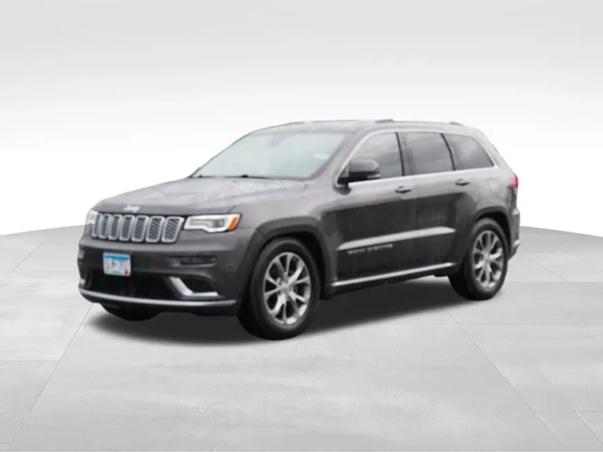 2020 Jeep Grand Cherokee Summit photo 1