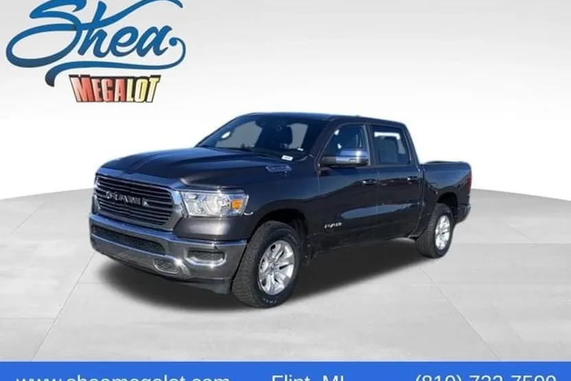 2024 Ram 1500 Laramie photo 1