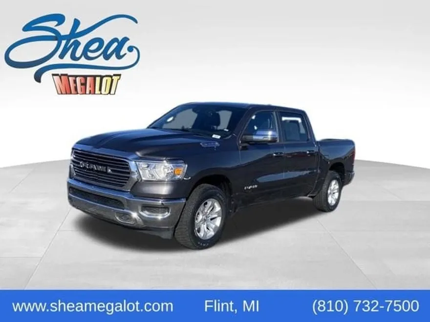 2024 Ram 1500 Laramie photo 1