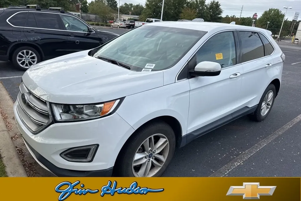 2018 Ford Edge SEL photo 1
