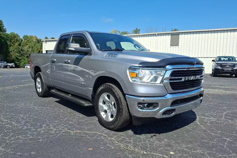 2019 Ram 1500 Big Horn Lone Star photo 1