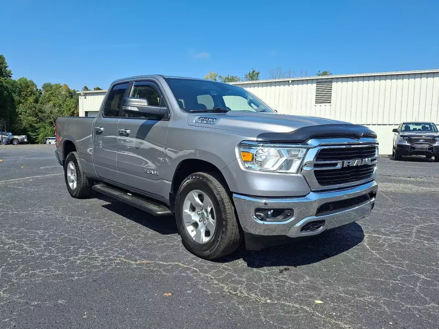 2019 Ram 1500 Big Horn Lone Star photo 1