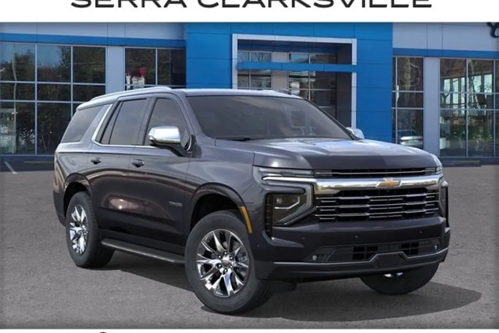 2025 Chevrolet Tahoe Premier photo 1