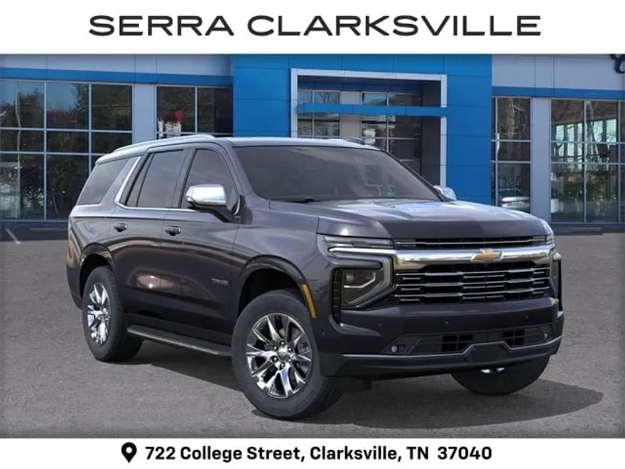 2025 Chevrolet Tahoe Premier photo 1