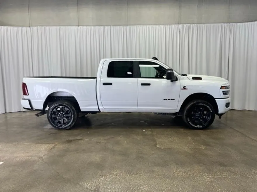 2025 Ram 2500 Big Horn photo 1