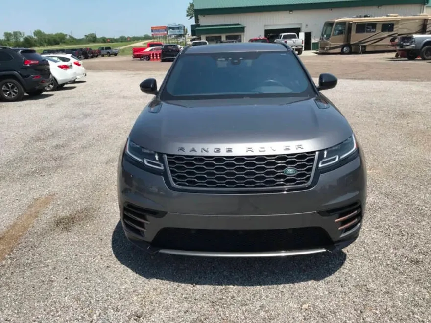 2018 Land Rover Range Rover Velar R-Dynamic SE photo 1