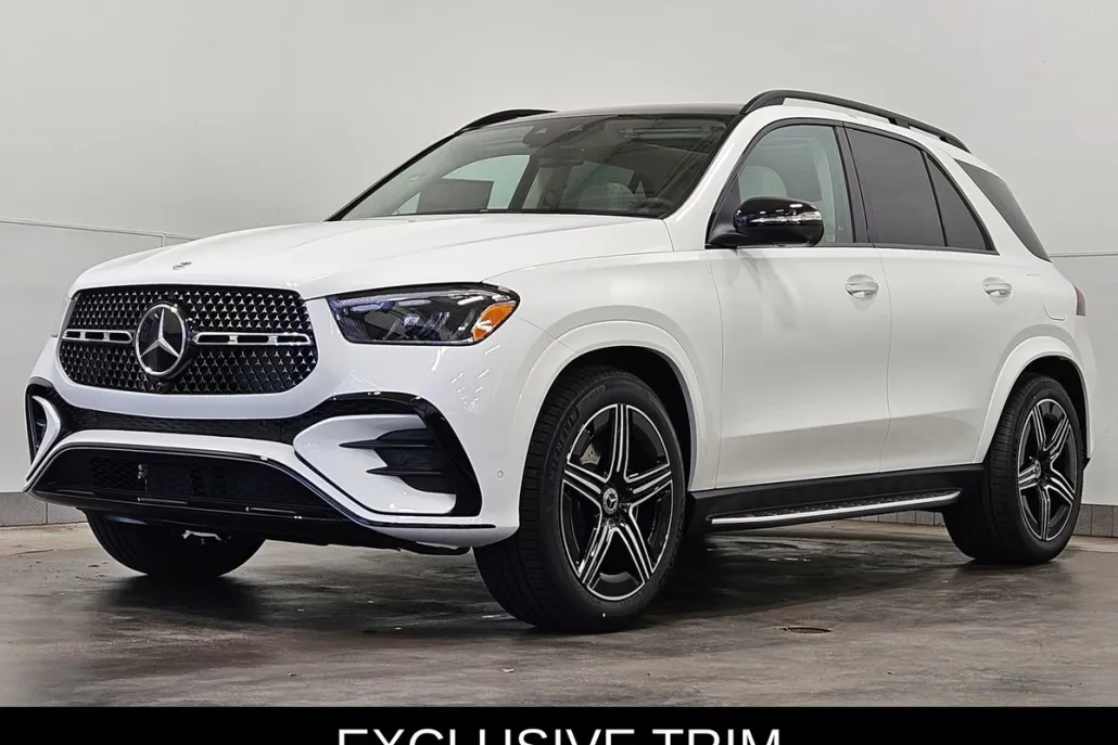 2026 Mercedes Benz GLE 450e 4MATIC photo 1