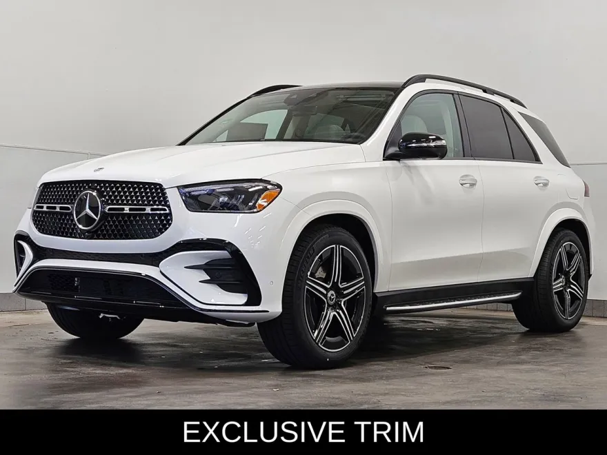 2026 Mercedes Benz GLE 450e 4MATIC photo 1
