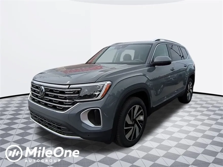 2025 Volkswagen Atlas SE Premium photo 1