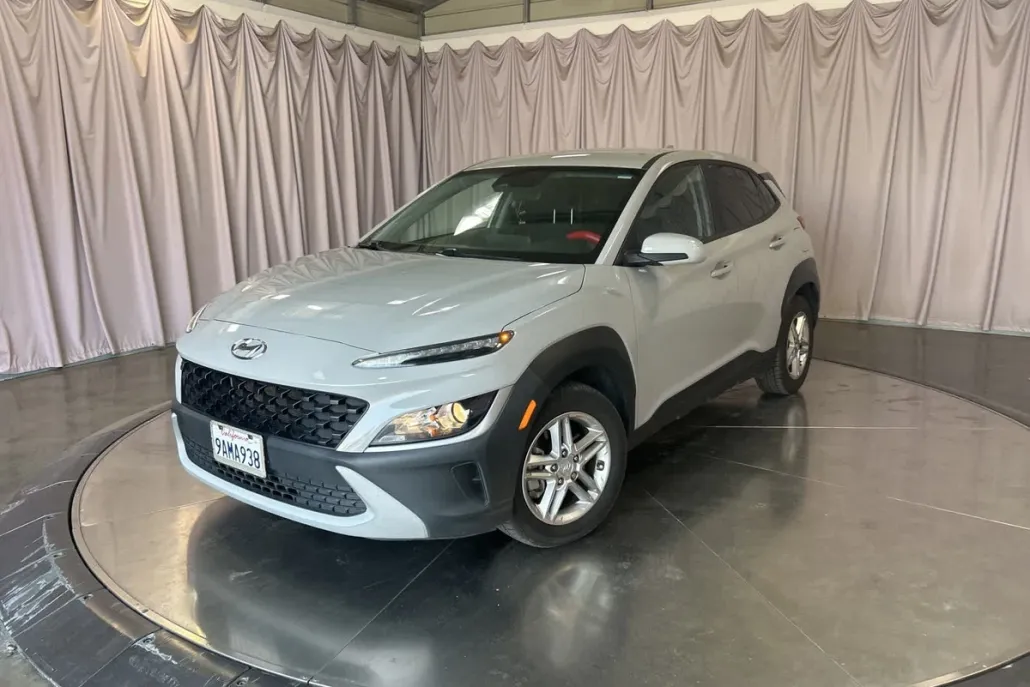 2022 Hyundai Kona SE photo 1