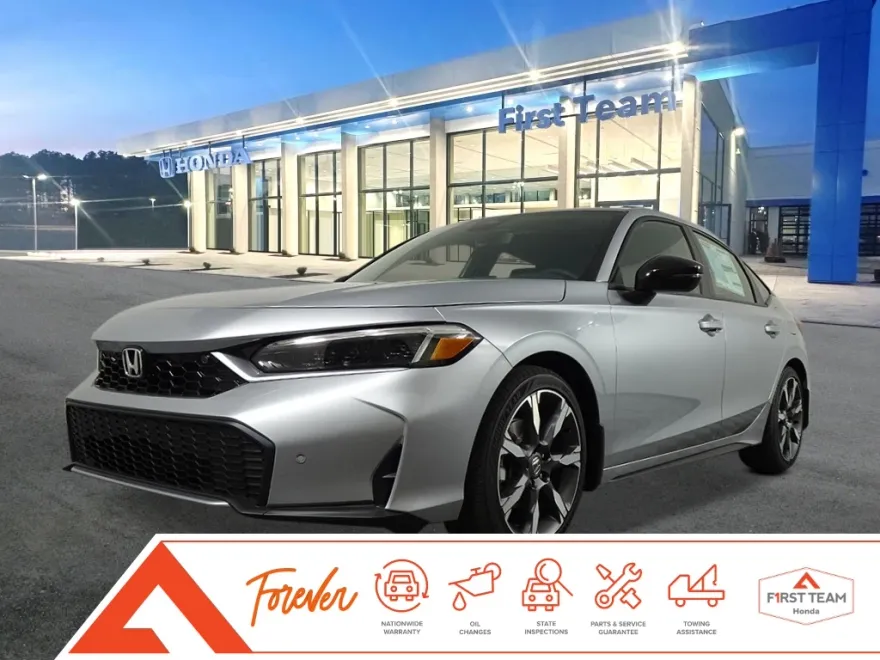 2026 Honda Civic Sport Touring photo 1