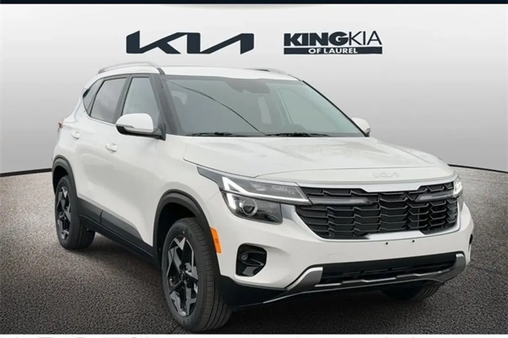 2025 Kia Seltos EX photo 1