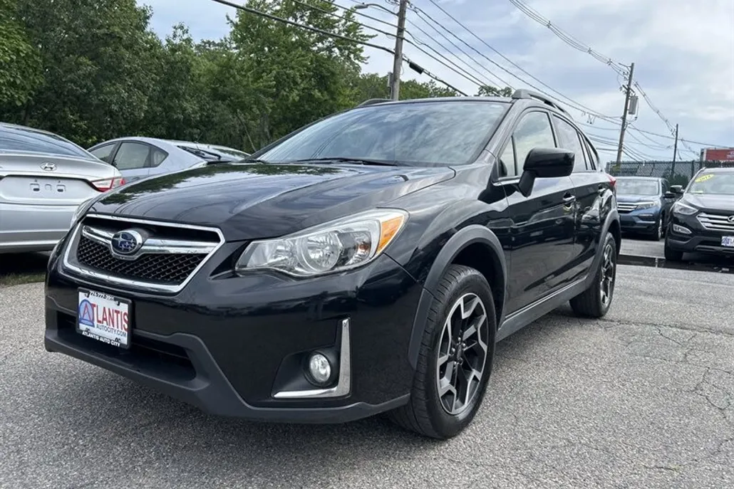 2016 Subaru Crosstrek 2.0i Premium photo 1