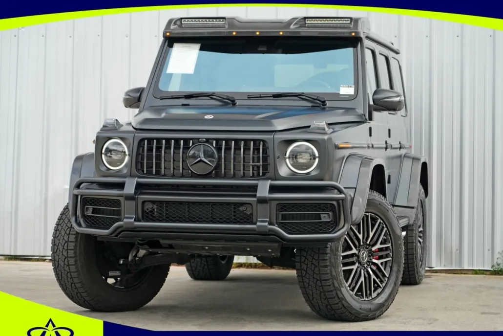 2023 Mercedes Benz G AMG 63 photo 1