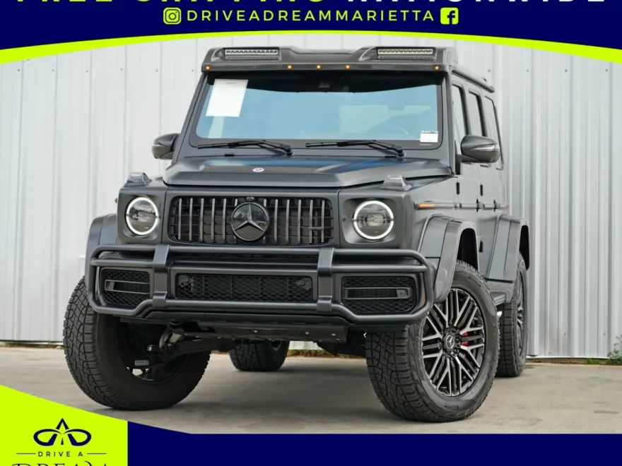2023 Mercedes Benz G AMG 63 photo 1
