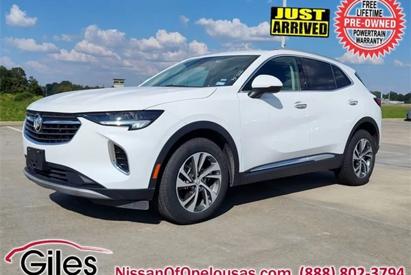 2023 Buick Envision Essence photo 1