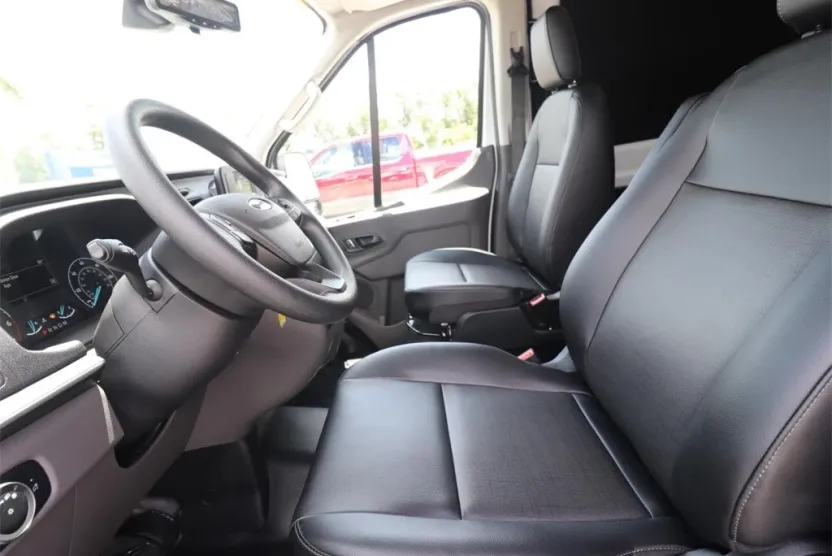 2025 Ford Transit Cargo Van photo 1
