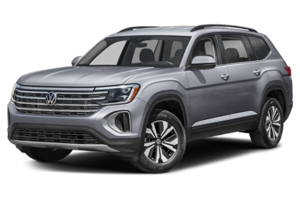 2025 Volkswagen Atlas SE photo 1