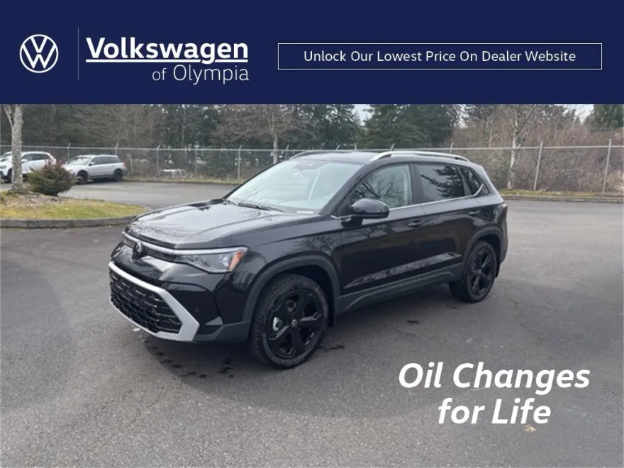 2025 Volkswagen Taos SEL photo 1