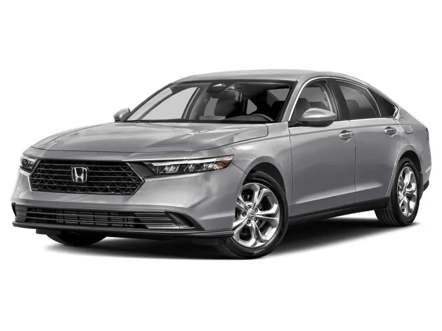 2025 Honda Accord LX photo 1