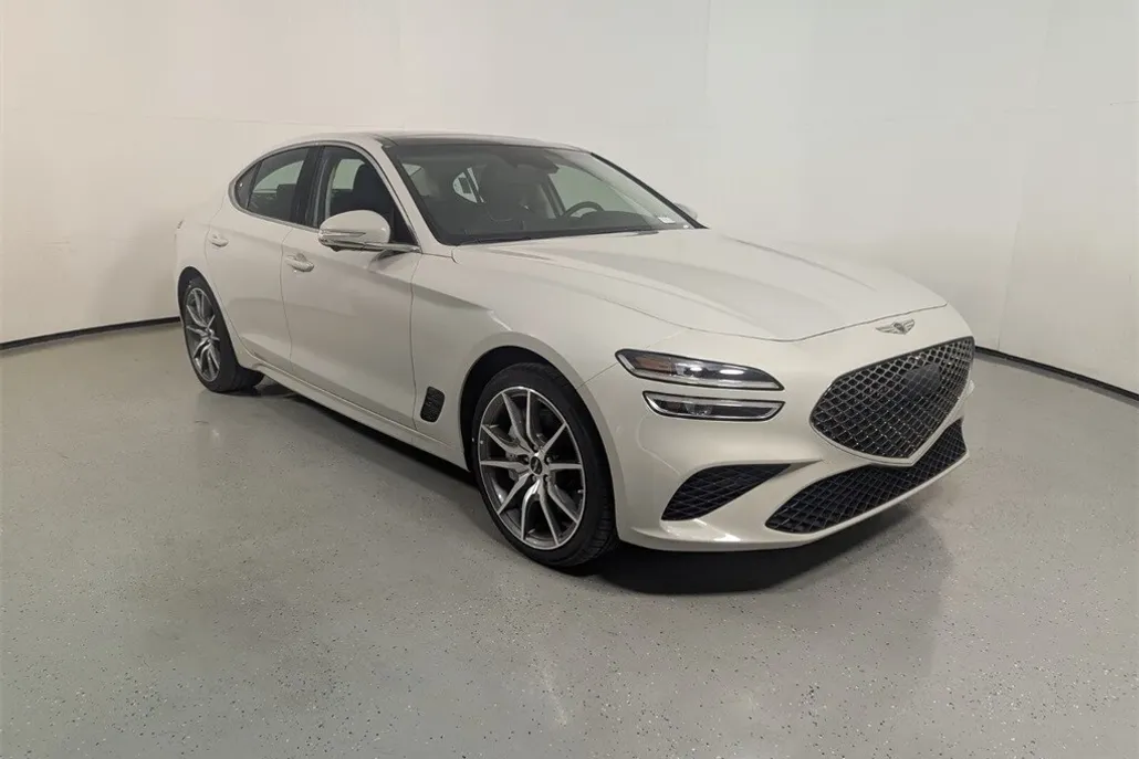 2026 Genesis G70 2.5T Prestige photo 1