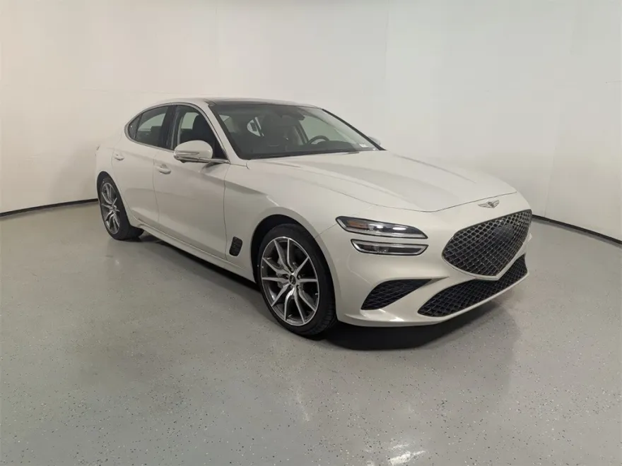 2026 Genesis G70 2.5T Prestige photo 1