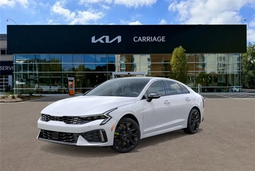 2026 Kia K5 GT photo 1