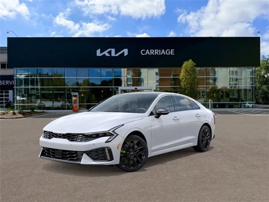 2026 Kia K5 GT photo 1