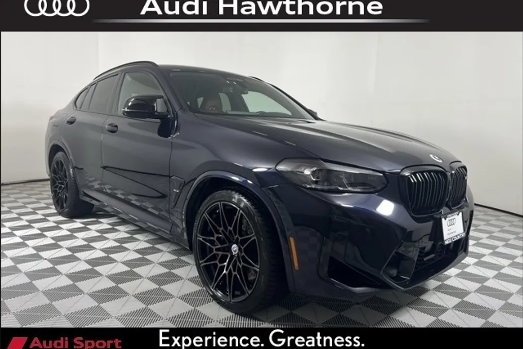 2023 Bmw X4 photo 1