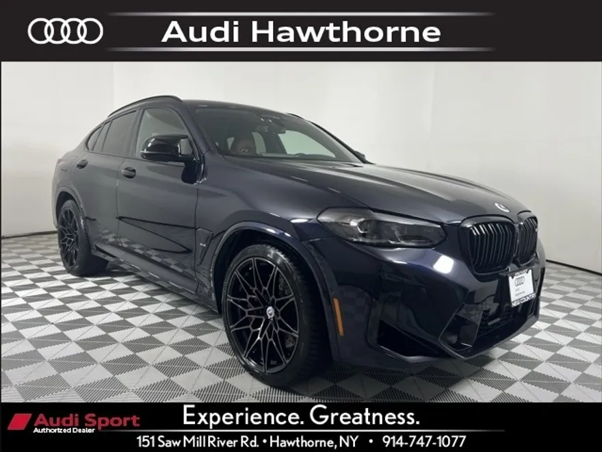 2023 Bmw X4 photo 1