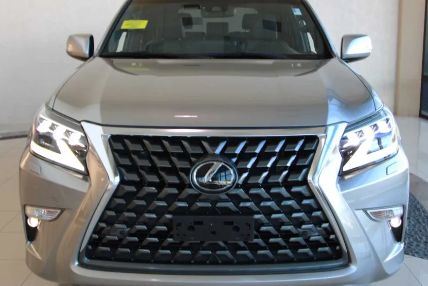 2022 Lexus GX 460 Premium photo 1