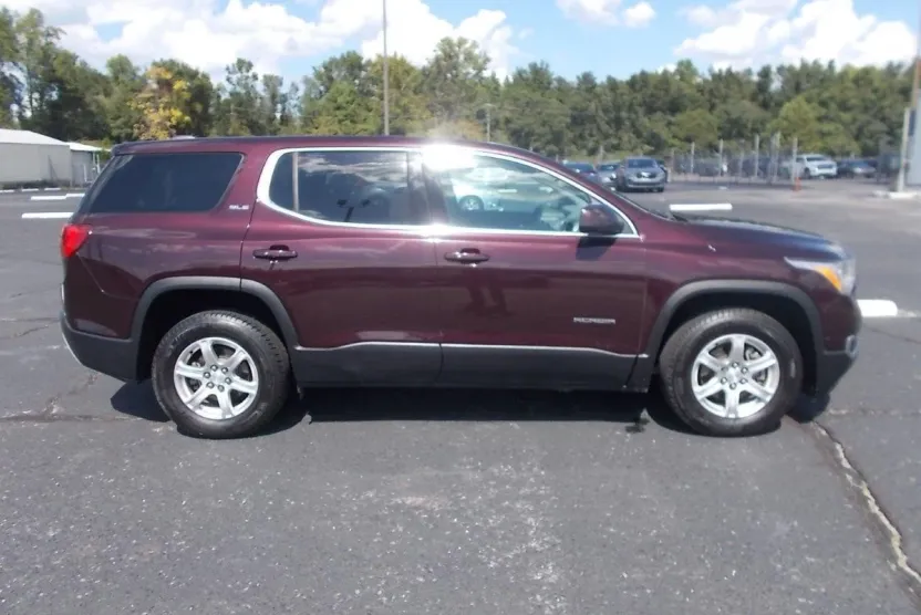 2018 Gmc Acadia SLE photo 1