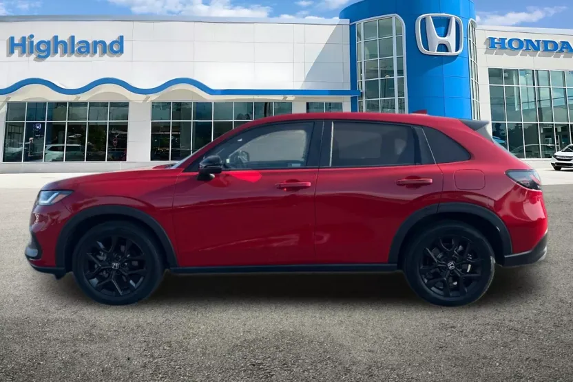 2023 Honda HR-V Sport photo 1