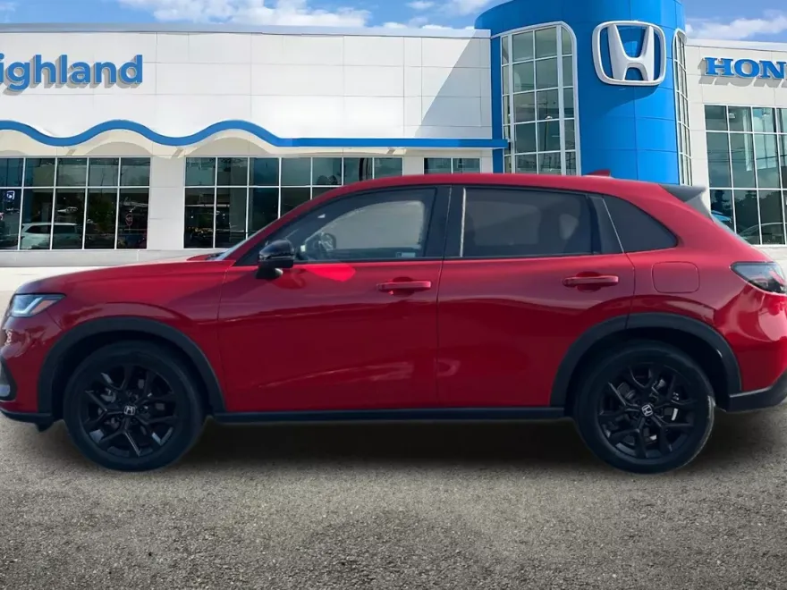 2023 Honda HR-V Sport photo 1