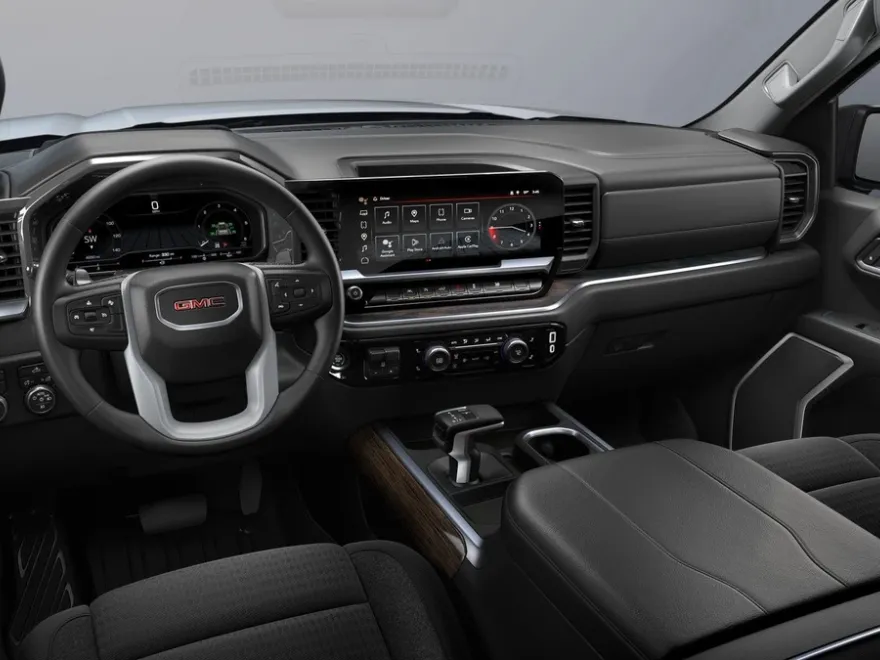 2025 Gmc Sierra 1500 Elevation photo 37