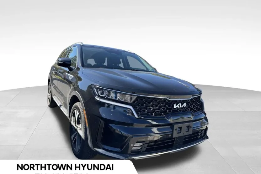 2023 Kia Sorento Hybrid EX photo 1
