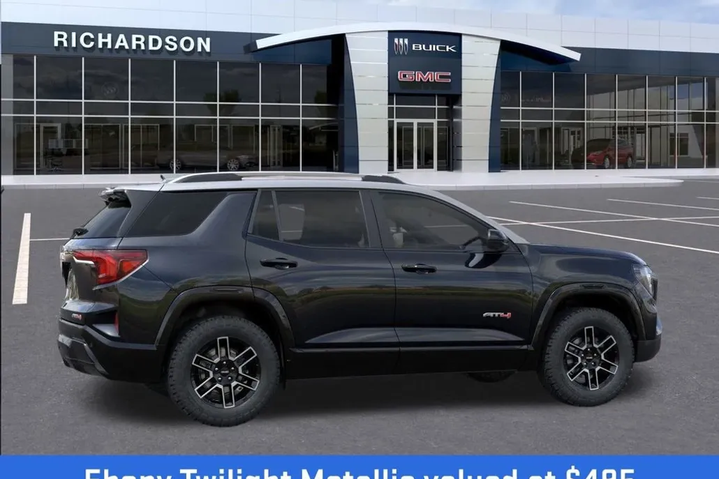 2026 Gmc Terrain AT4 photo 1