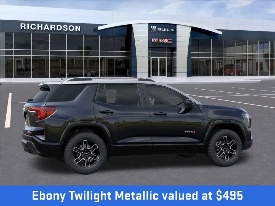 2026 Gmc Terrain AT4 photo 1