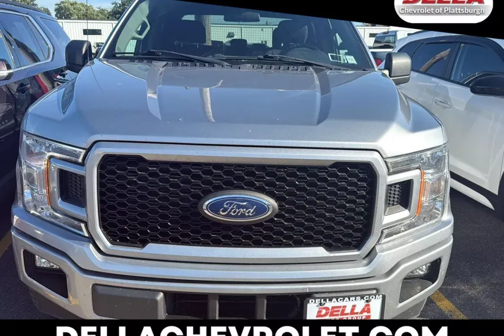 2020 Ford F-150 XL photo 1