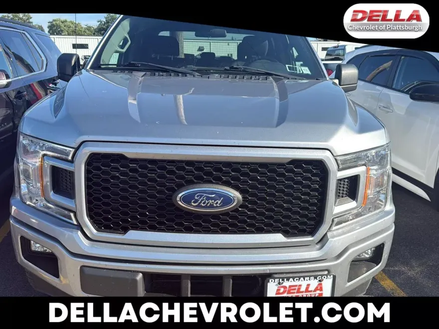 2020 Ford F-150 XL photo 1