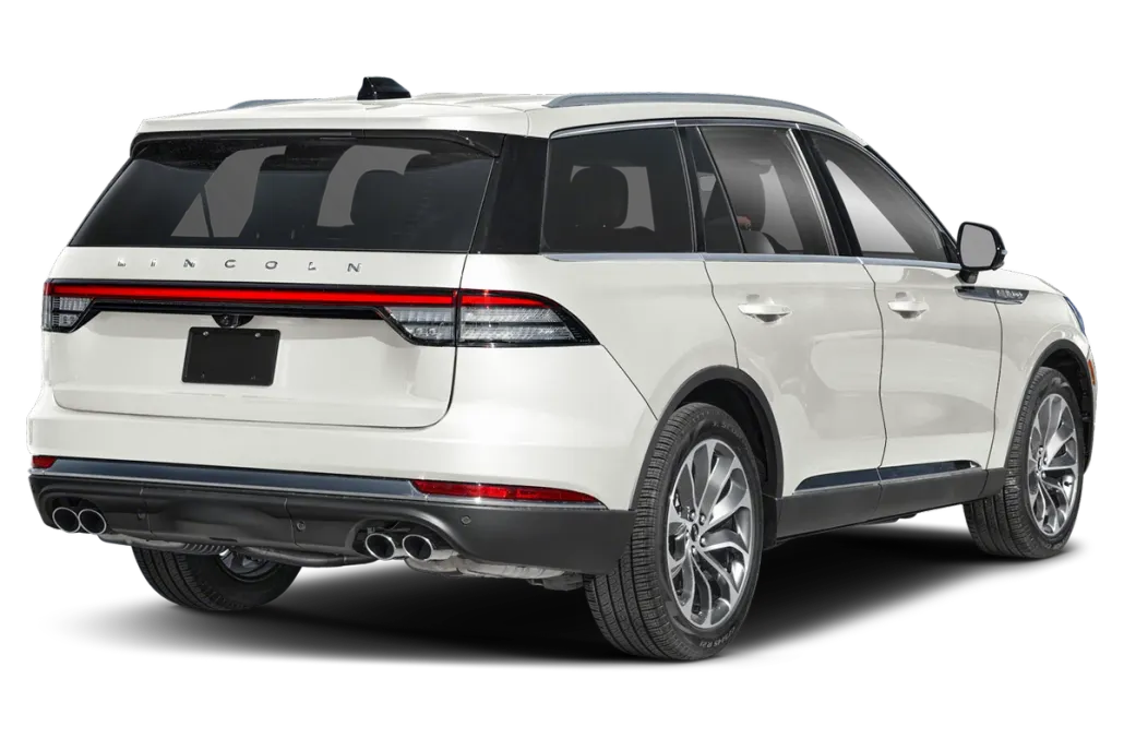 2025 Lincoln Aviator Reserve photo 1