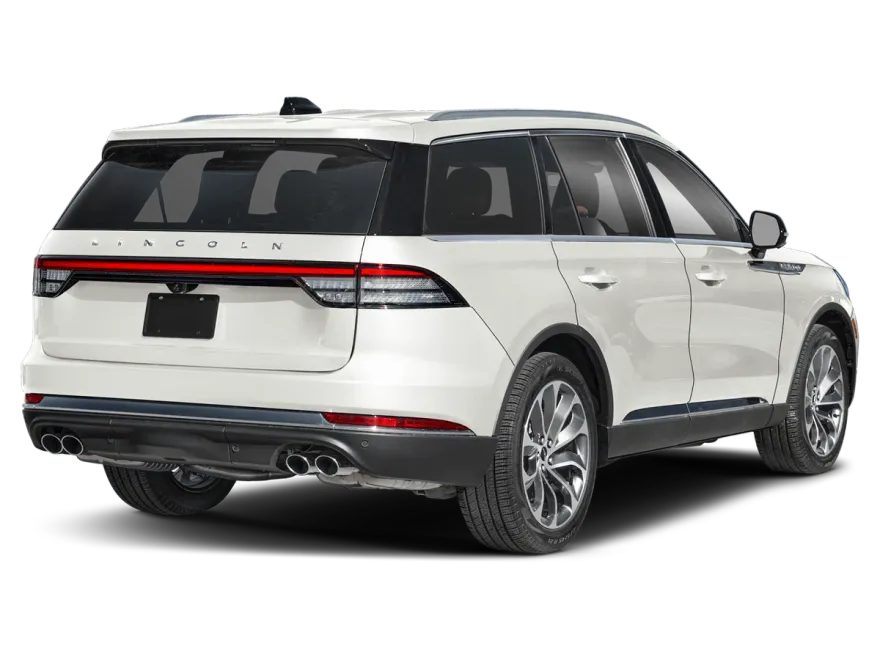 2025 Lincoln Aviator Reserve photo 1