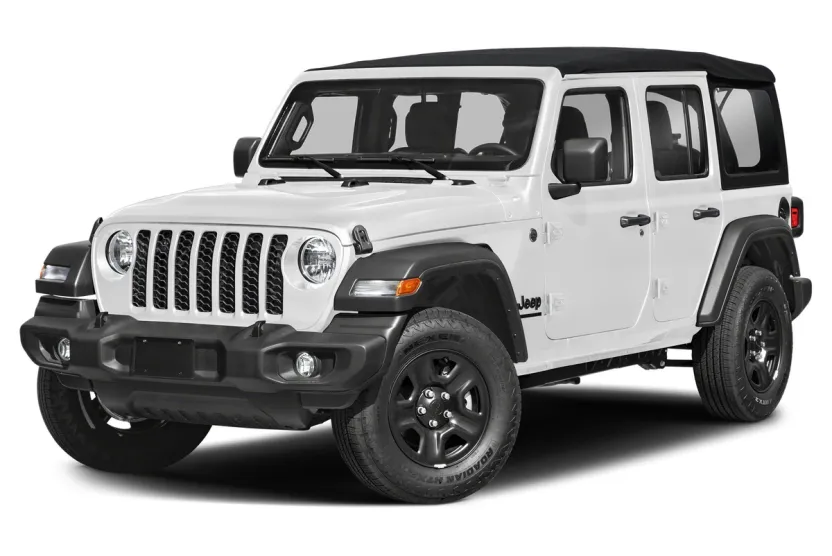 2025 Jeep Wrangler Sahara Sport photo 1