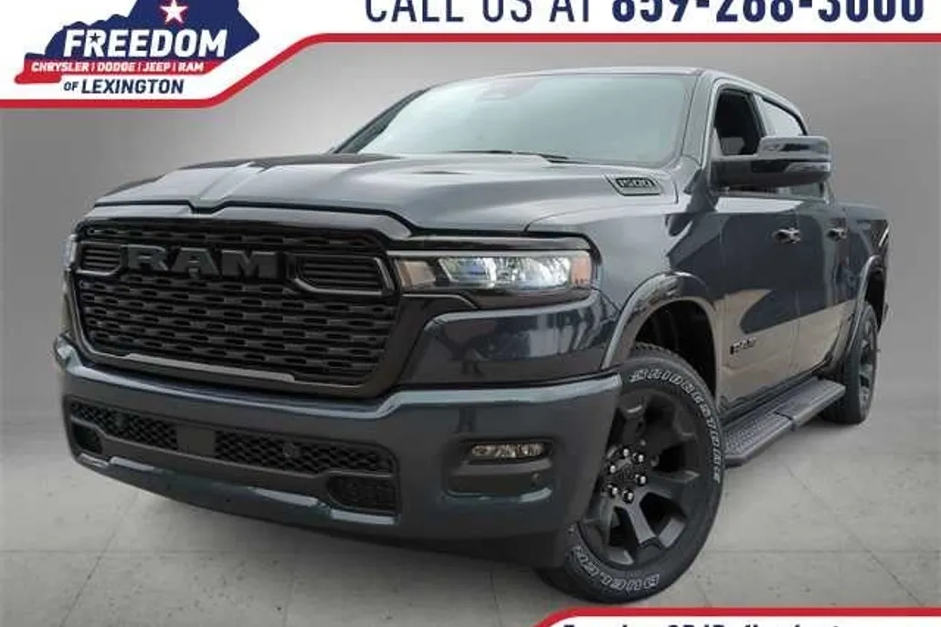 2026 Ram 1500 Big Horn photo 1