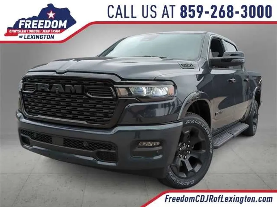 2026 Ram 1500 Big Horn photo 1