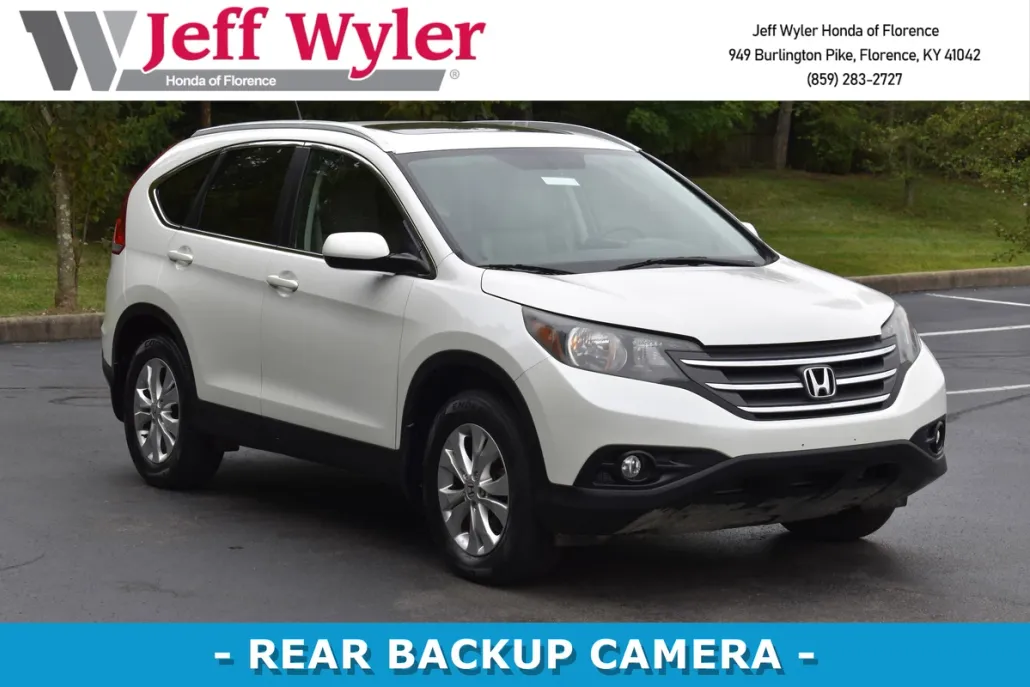 2014 Honda CR-V EX-L photo 1