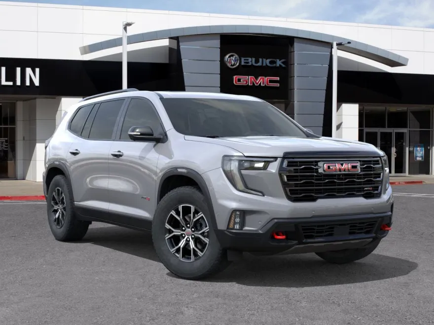 2026 Gmc Acadia AT4 photo 1