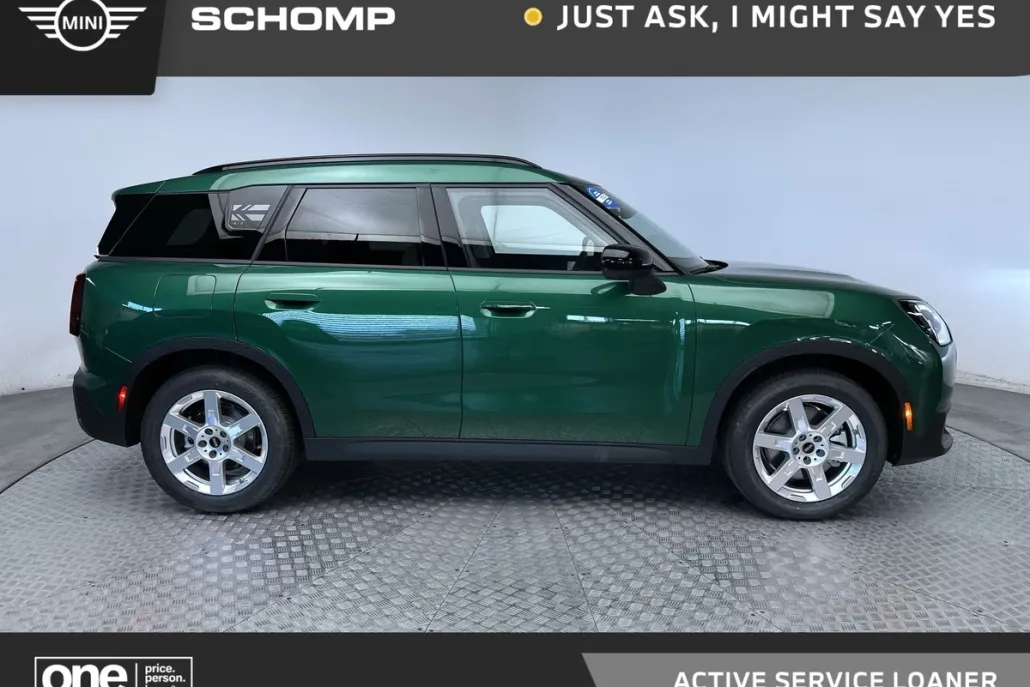 2025 Mini Countryman S ALL4 photo 1