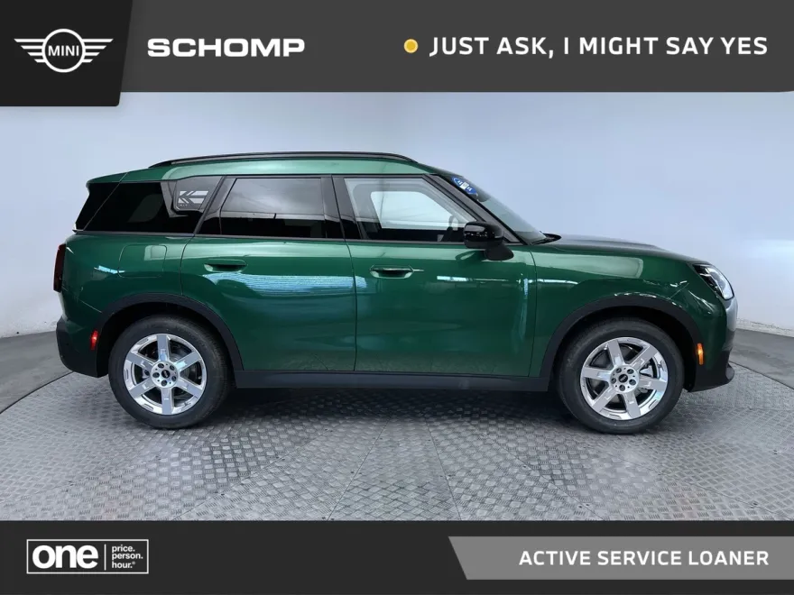 2025 Mini Countryman S ALL4 photo 1