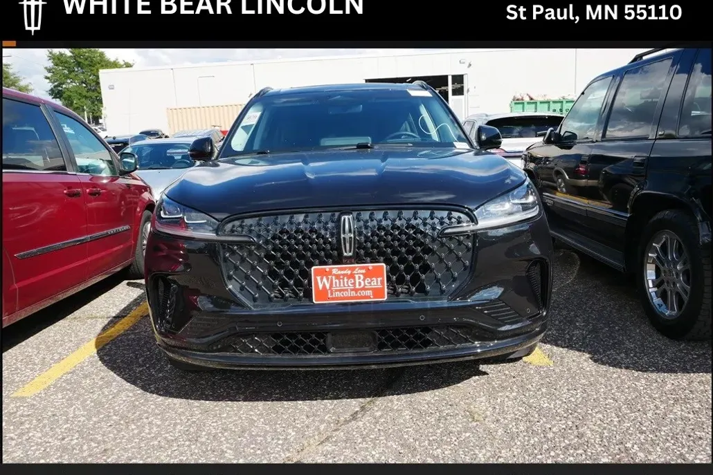 2025 Lincoln Aviator Reserve photo 1